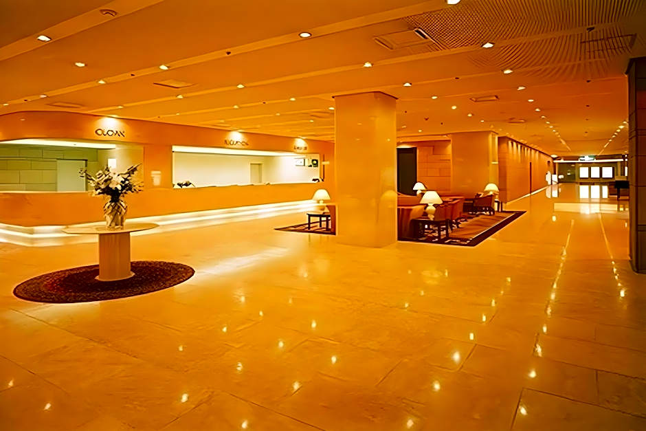 Fukuyama New Castle Hotel