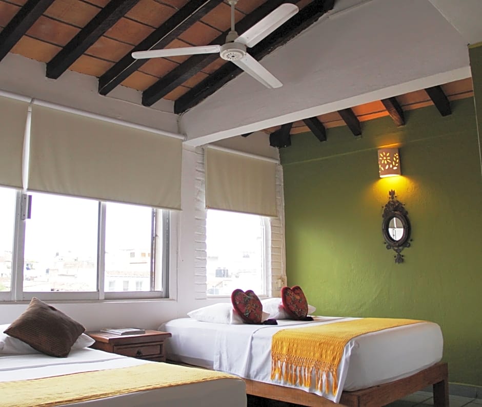 Hotel Boutique Catedral Vallarta