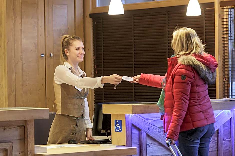 CGH Résidence Boutique La Grange aux Fées