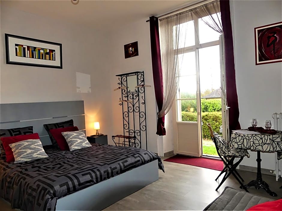 Chambres d'Hotes du Haut Anjou