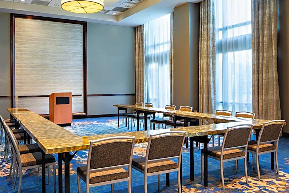 The Westin Memphis Beale Street