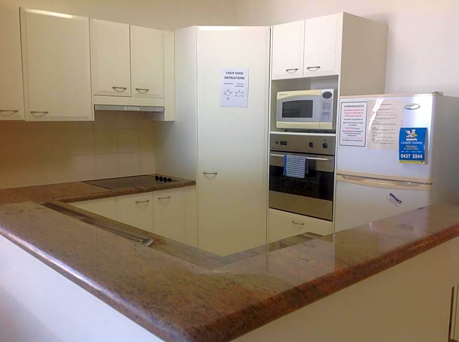 Kings Row Apartments