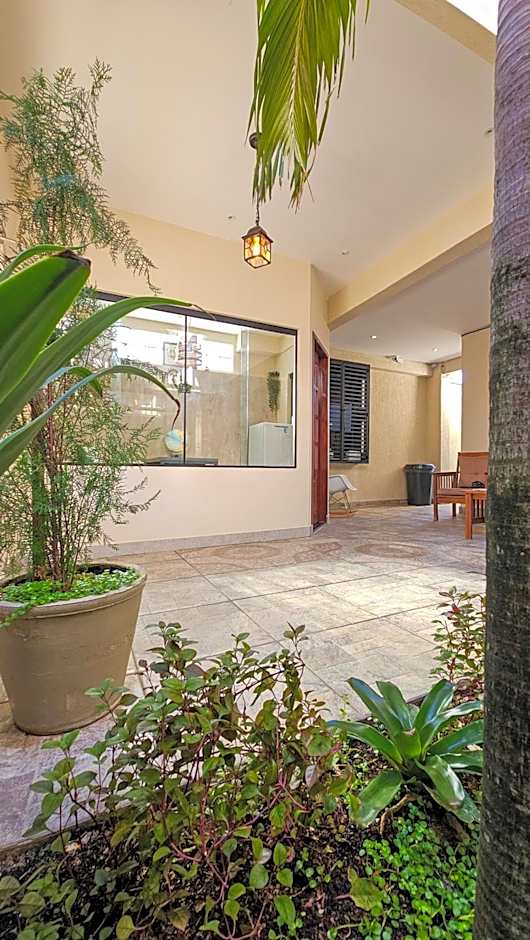 Morro Branco Pousada e aptos