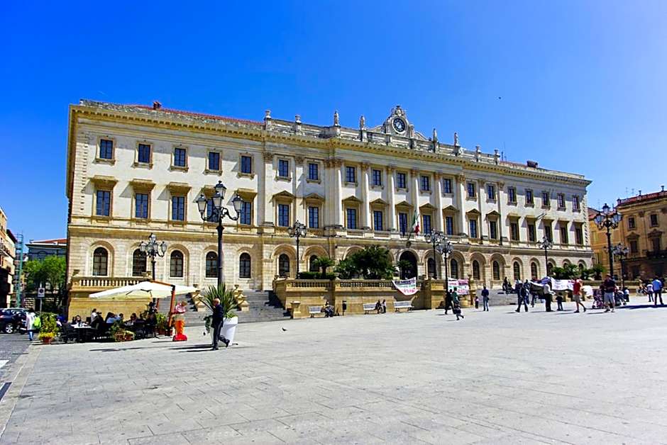 Le Finestre Su Via Cavour – Sassari, NJ