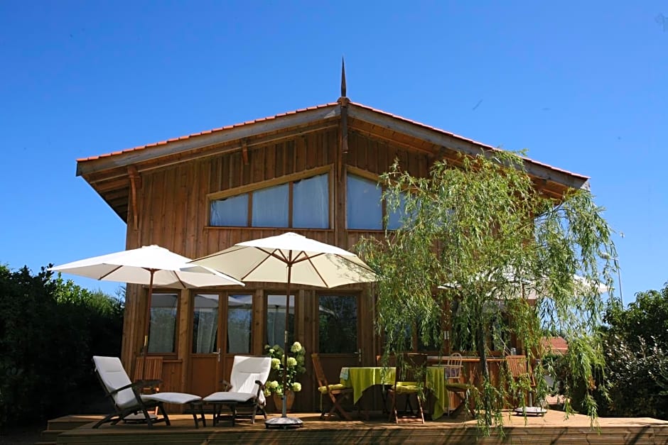 Chambres "Au Jardin"