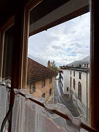 Double Room with Shared Toilet