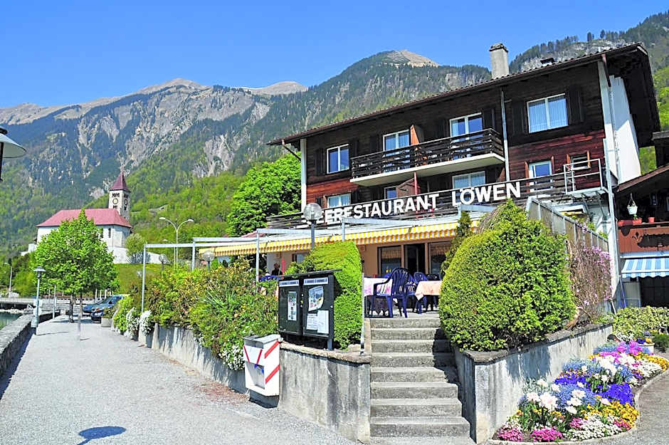 Hotel Brienzerburli