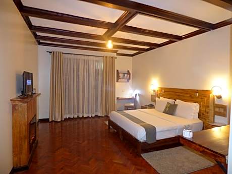 Le Pristine Wellness and Healing Hotel