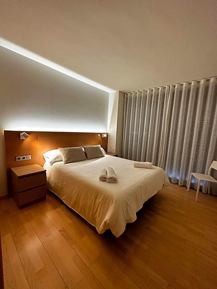 AT home Santo Domingo