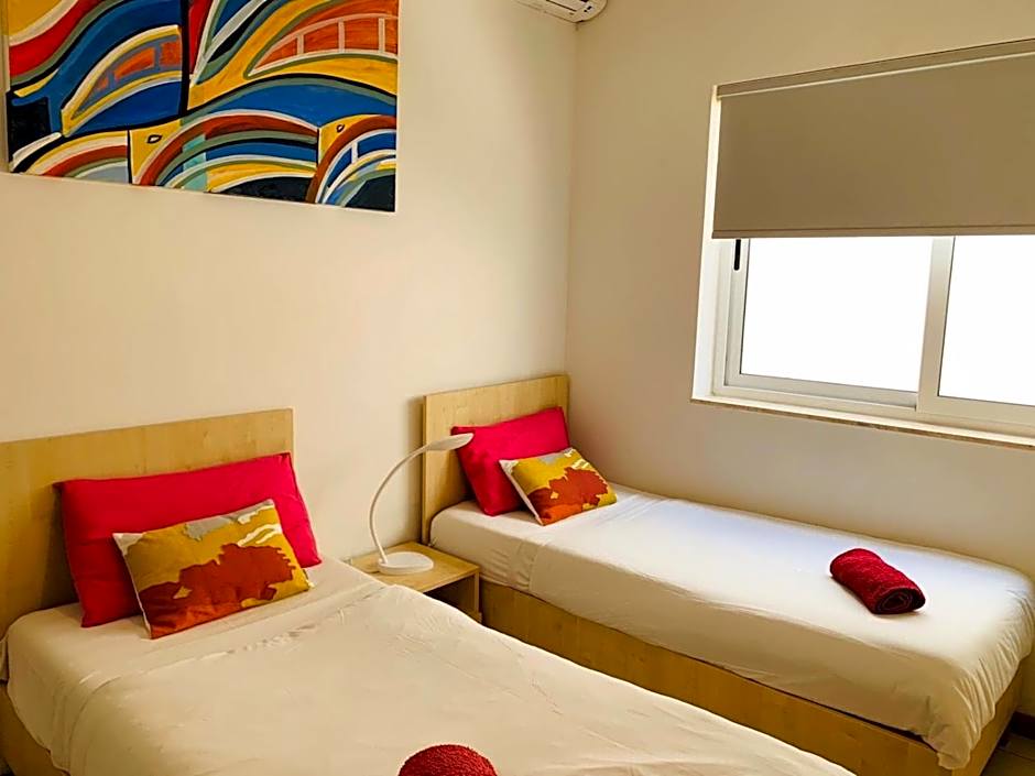 Hostel Malti Budget