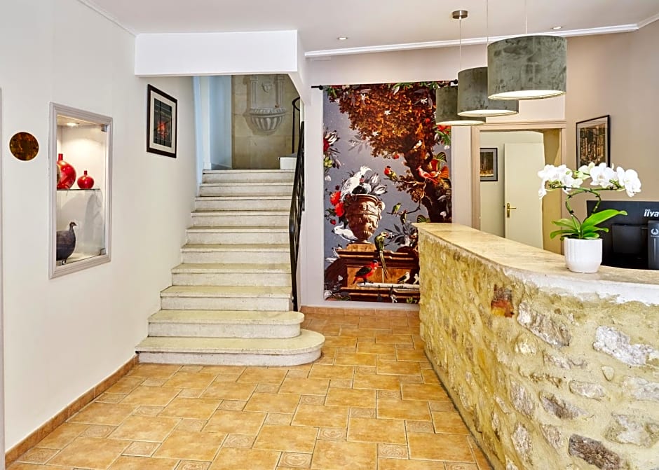 Le Clos d'Orange - Hotel & ville de Provence