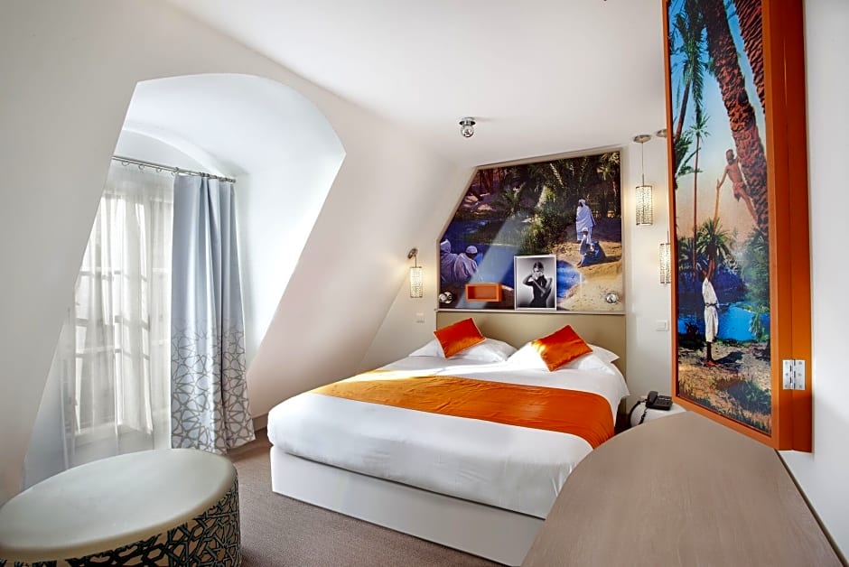 Photo 1 of 6 of Superior 1 Double Bed, City View