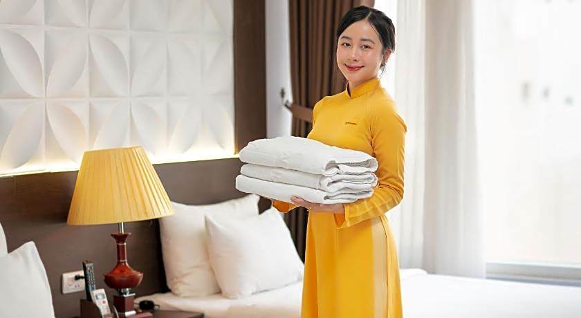 Hanoi Diamond King Hotel & Travel