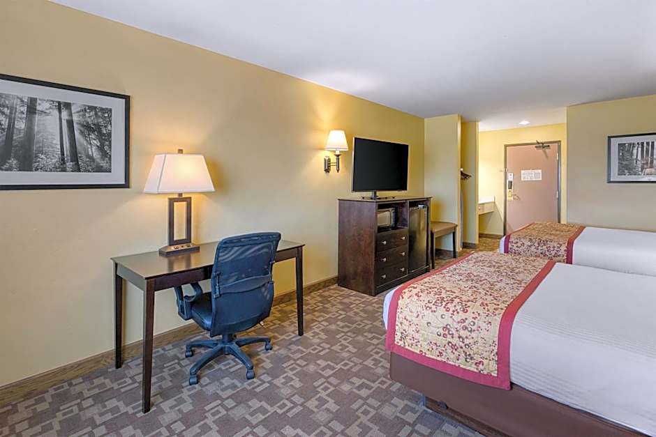 Best Western Blackfoot Inn