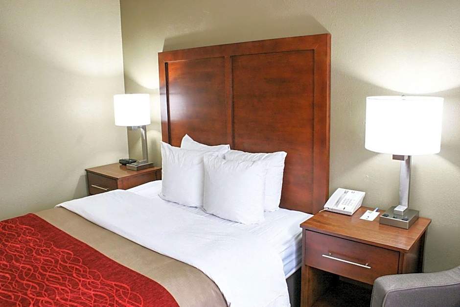 Comfort Inn Central University South