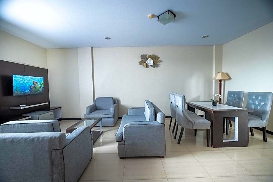 Zahra Syariah Hotel Kendari