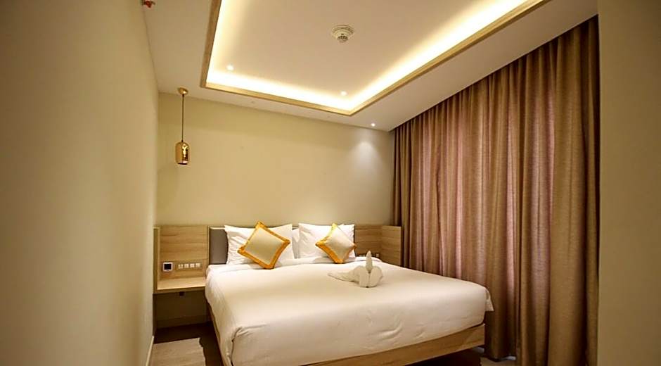 Hotel Jagadish International, Sankey Road
