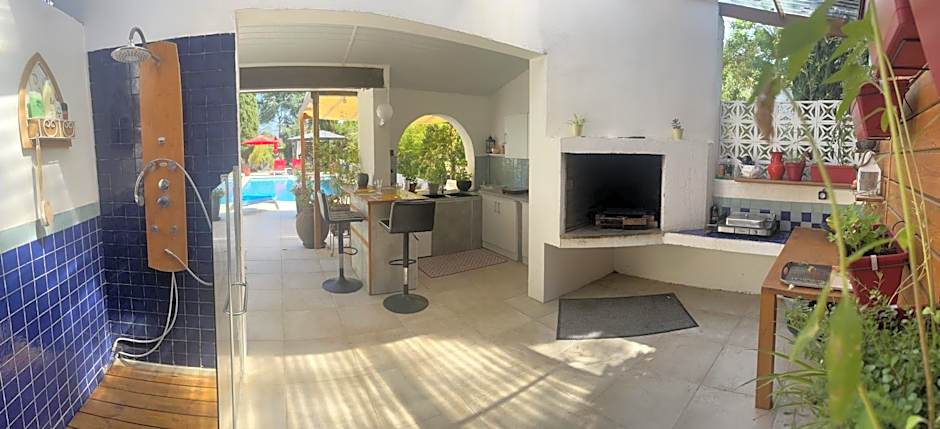 SUITE'LOFT Premium, La Demeure des Cèdres & SPA Cap d'Agde
