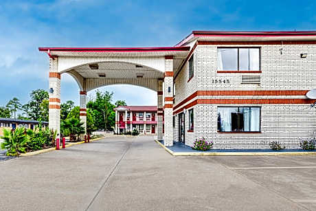 Hotel O Luxury Inn Channelview Baytown I-10