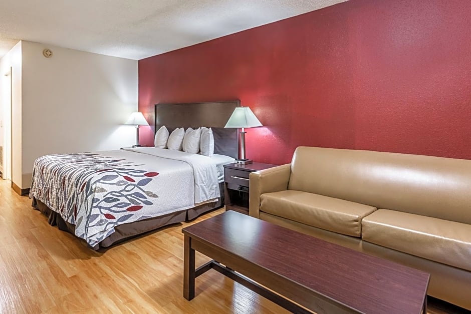 Red Roof Inn Hardeeville