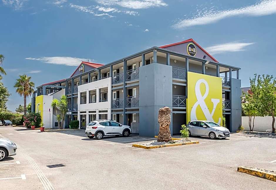 B&B HOTEL Toulon La Seyne sur Mer