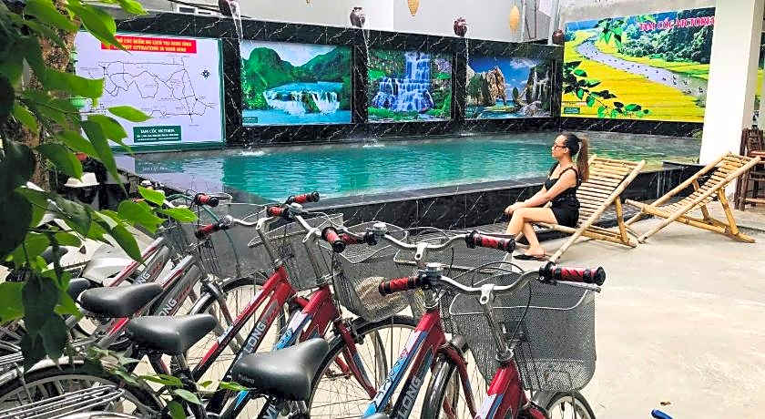 Tam Coc Victoria Hotel