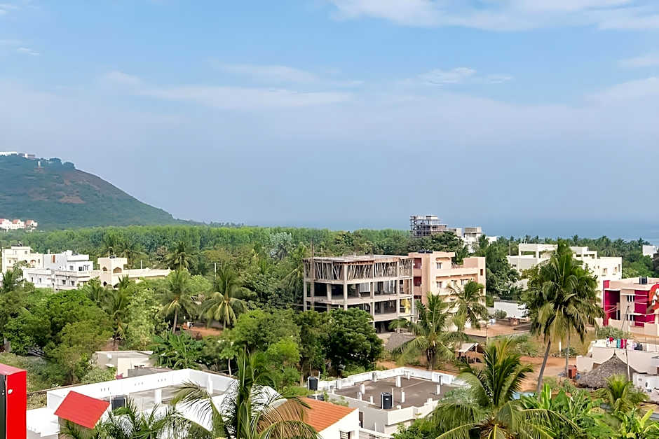 Super Hotel O Rushikonda Beach