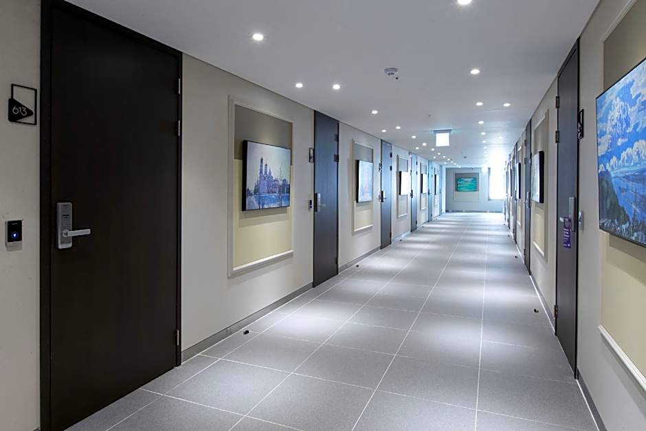 Busan Brosis Hotel