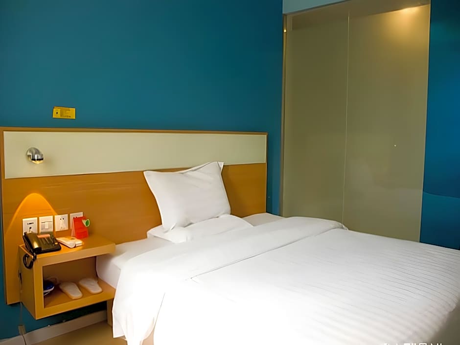 7 Days Inn Guangzhou Shimao Center Jianshe Road