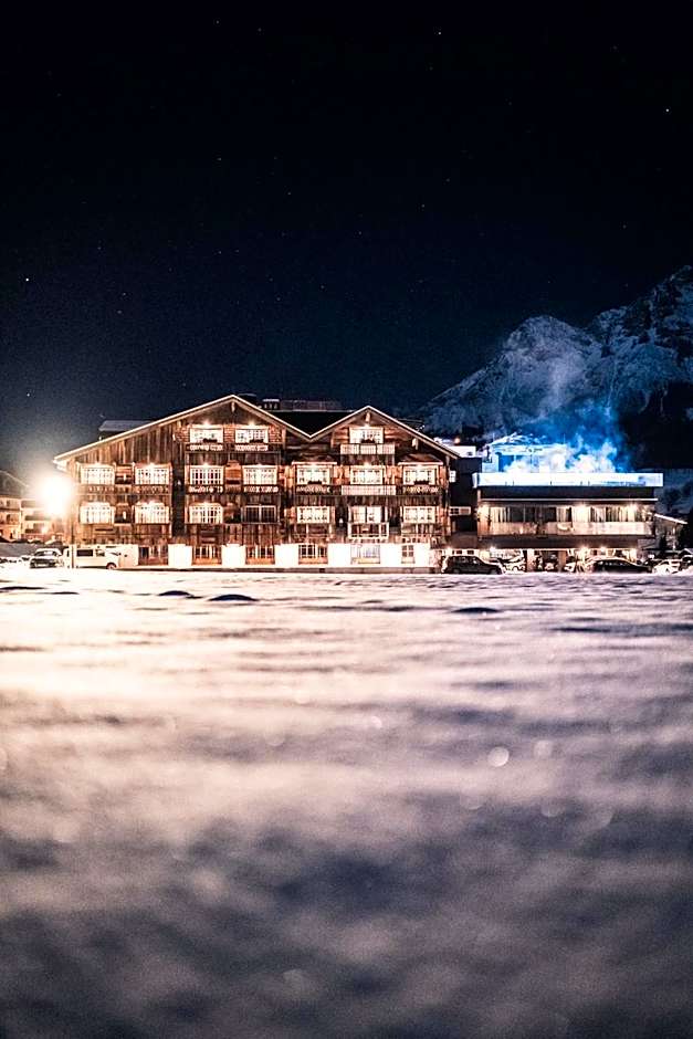 HOTEL SEPP - Alpine Boutique Hotel - Adults Only ab 21 Jahre