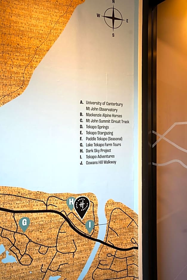 Haka House Lake Tekapo