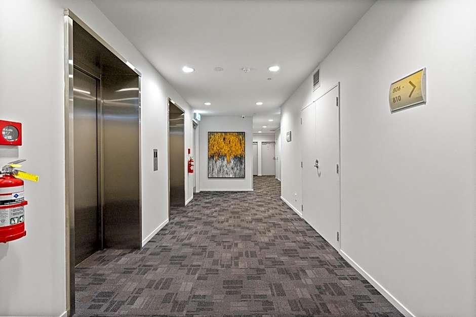 Proximity Apartments