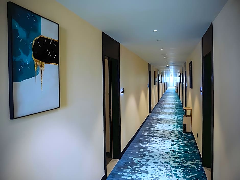 GreenTree Inn Fuyang Yingdong District Xingfu Road Century Fortune Plaza