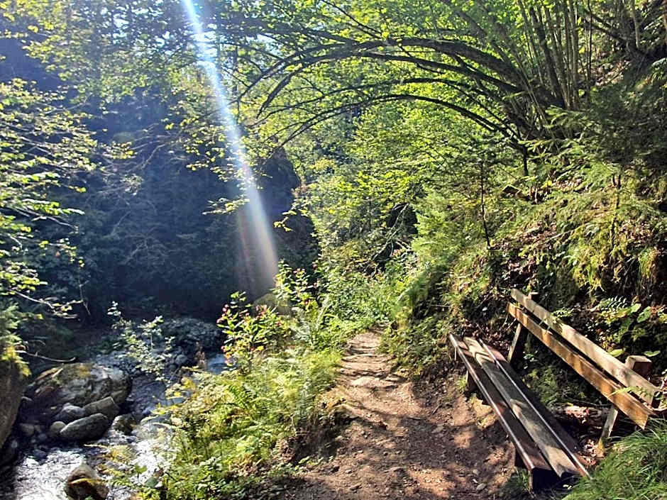 Haus Kraller-Urlaub mit Seeblick