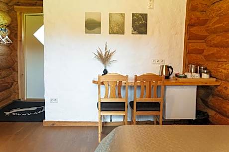 Family Room with Private Bathroom