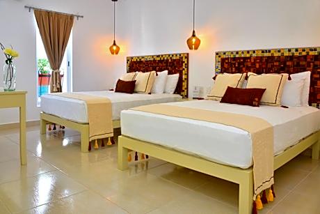 Premium Double Suite