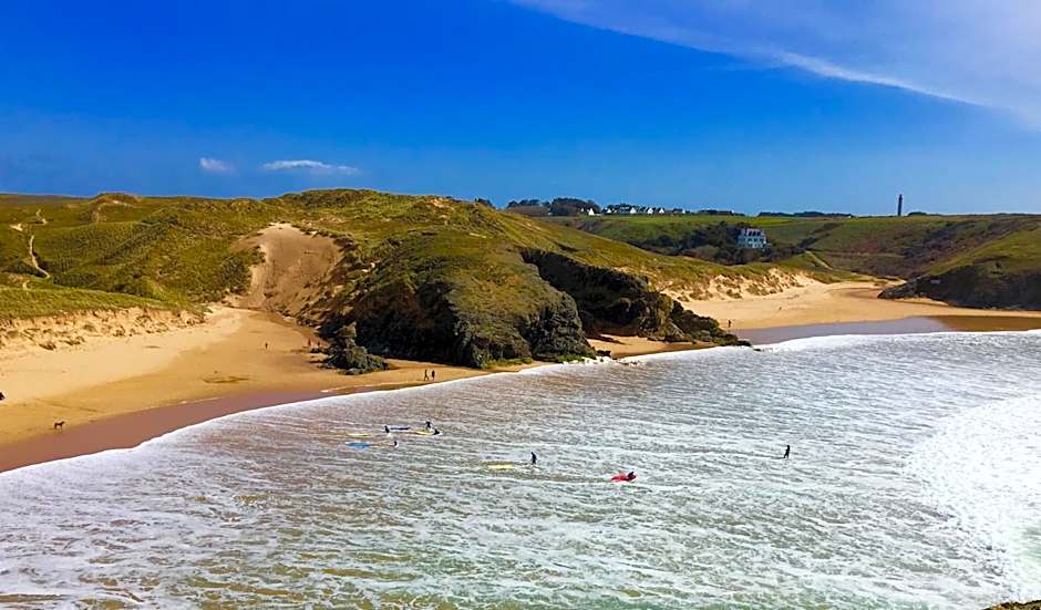 Le Grand Large, Belle-Ile-En-Mer