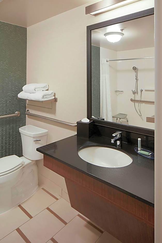Fairfield Inn & Suites by Marriott Columbus OSU