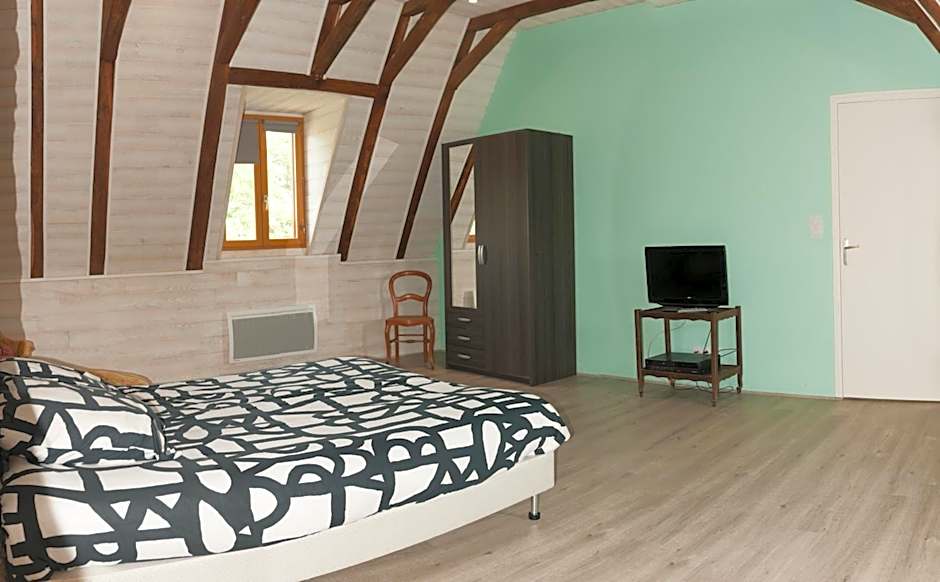 Maison de maître de 1789 rénovée avec piscine