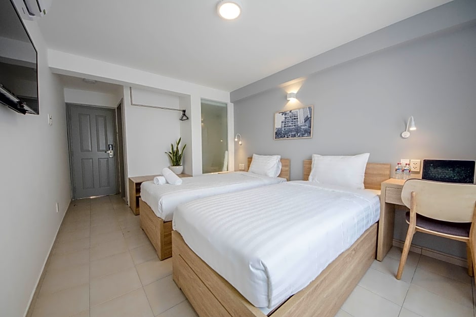 Common Inn Thao Dien