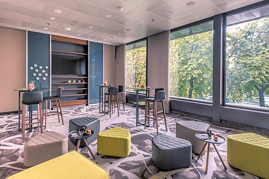 Zurich Marriott Hotel