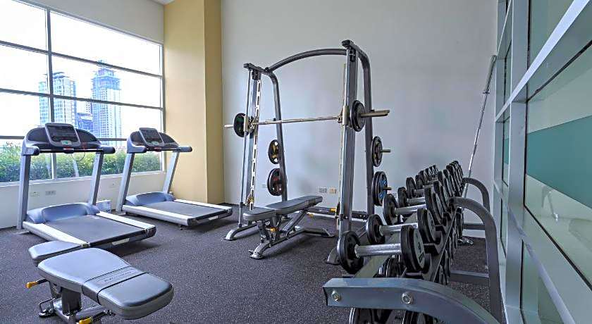 Eon Centennial Soho Hotel