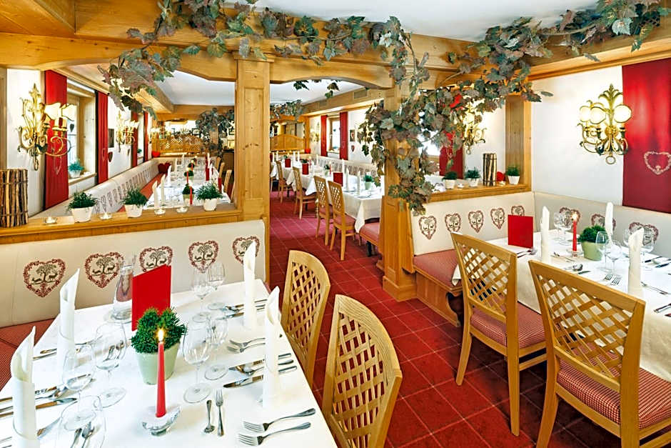 Hotel Lech & Residenz Chesa Rosa