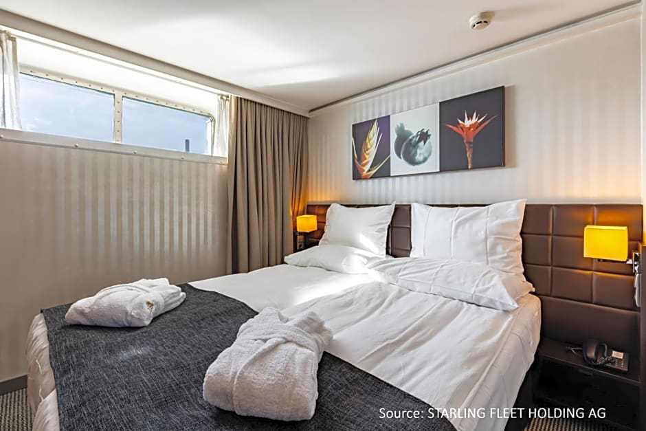 KD Moment Premium Hotelship Köln