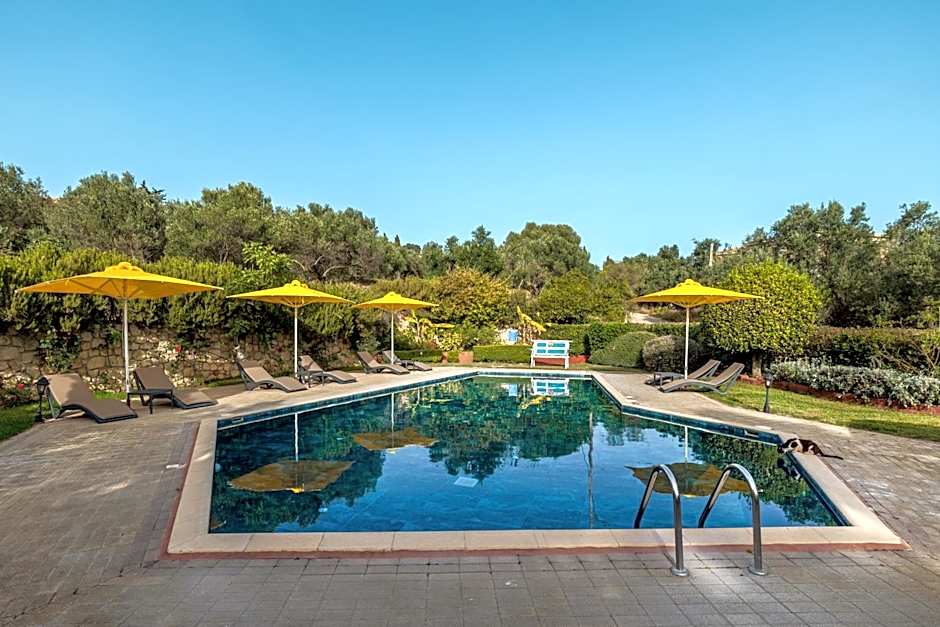 Villehardouin Farm Estate, Studios & Apartments, Minia, Kefalonia