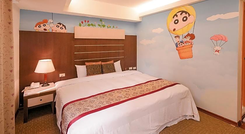 Waugh Den Business Hotel