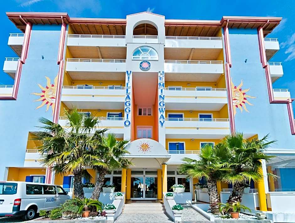 Villaggio Hemingway - Family Aparthotel