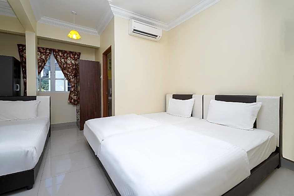Hotel O Bangi Sri Minang Guesthouse