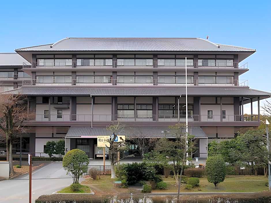 Nishihonganji Temple Monbo Kaikan