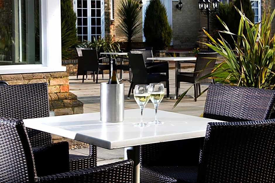 Quy Mill Hotel & Spa, Cambridge